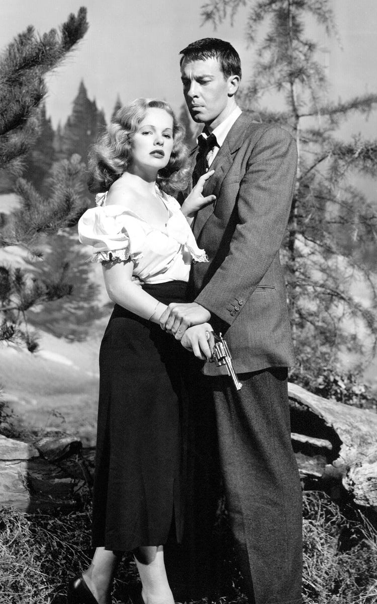 Gun Crazy (1950) | Gone With The Twins Gun Crazy (1950) | Gone With The Twins