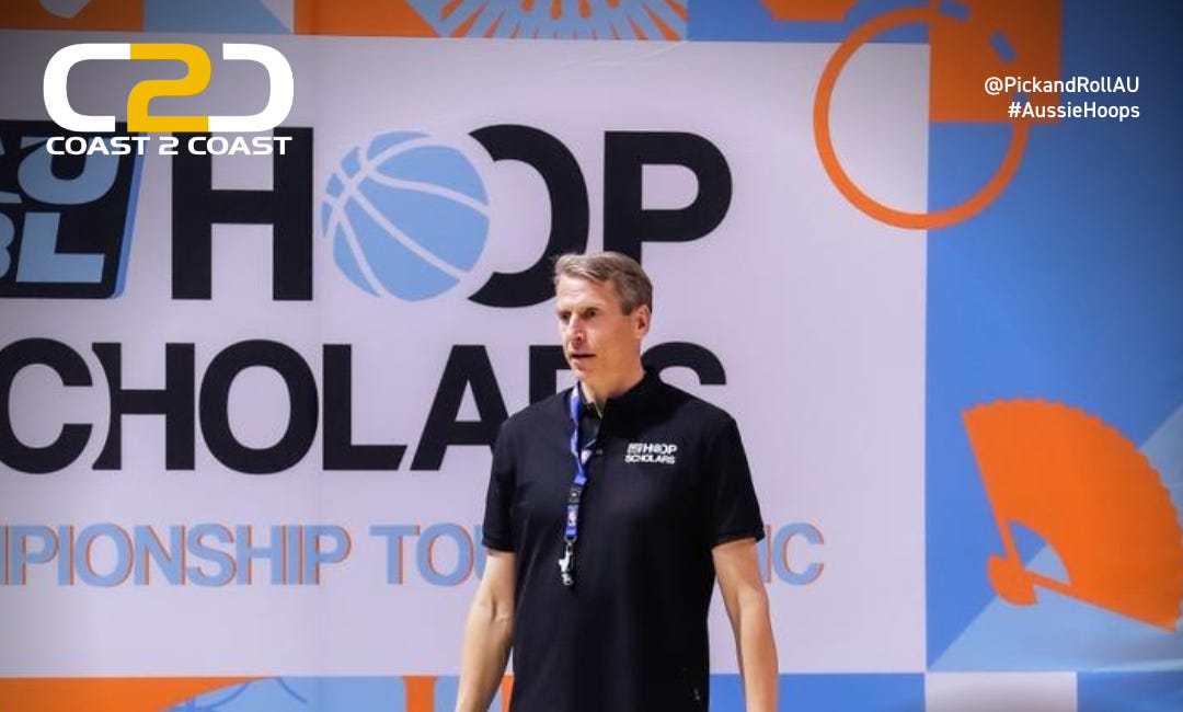 Unwrapped: AUBL VP Greg Stolt