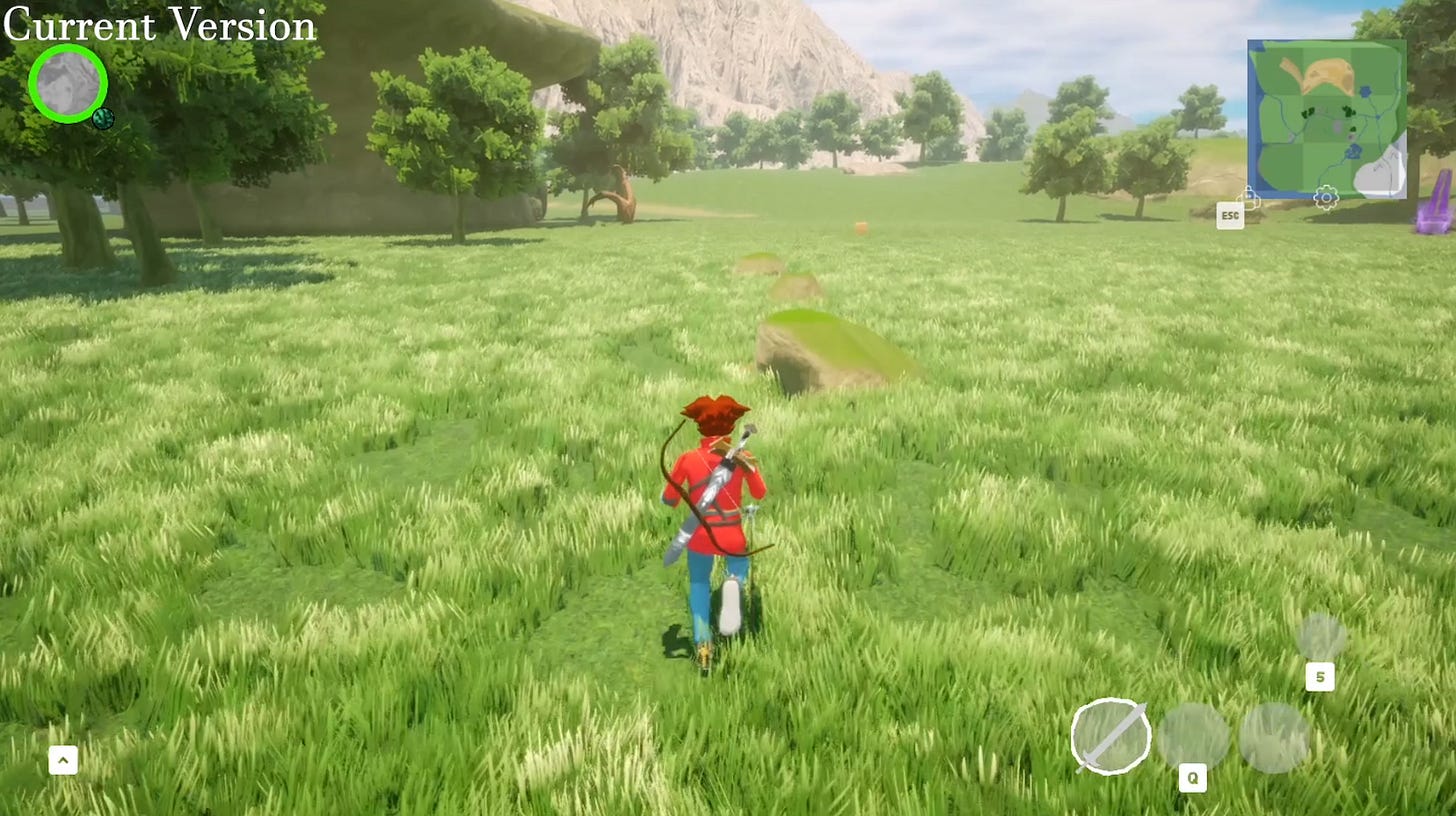 10 Months Of Game Dev Progress Devlog 5 Itch Io