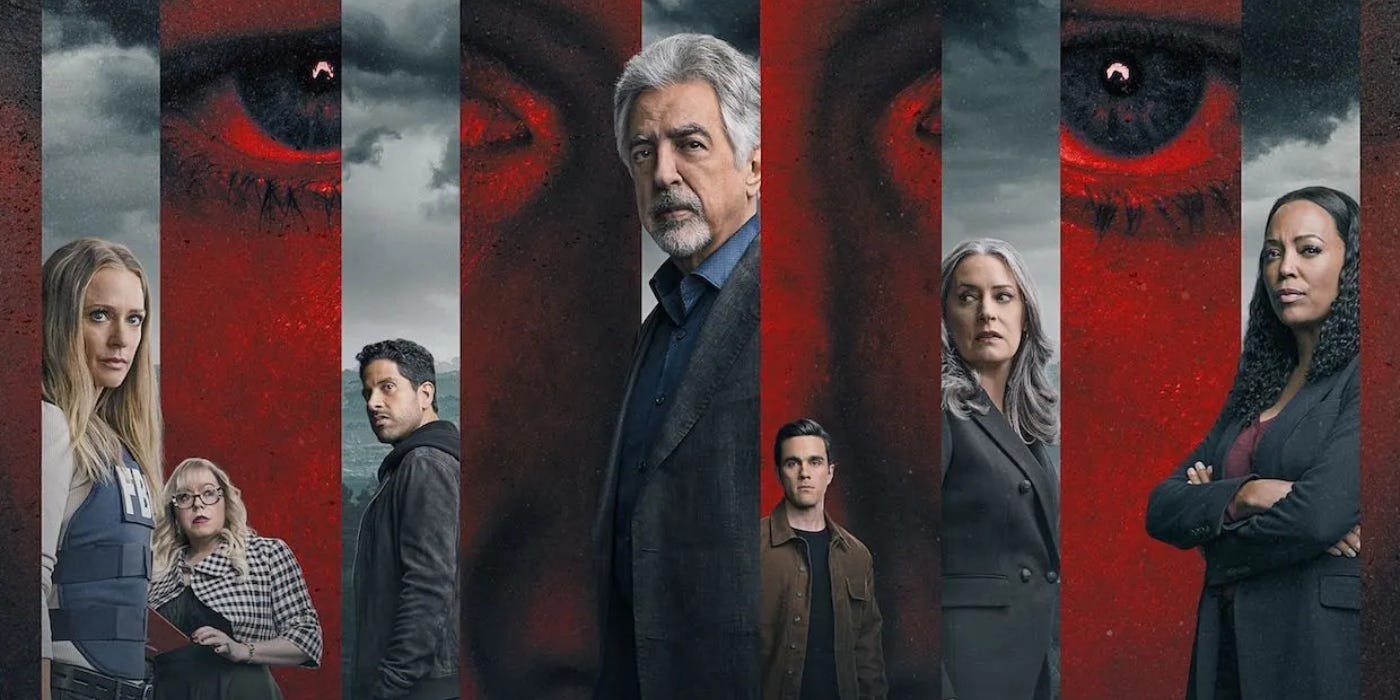 Criminal Minds: Evolution cast on Season 2's chaos: 'It's a really human  season' – TVBrittanyF.com