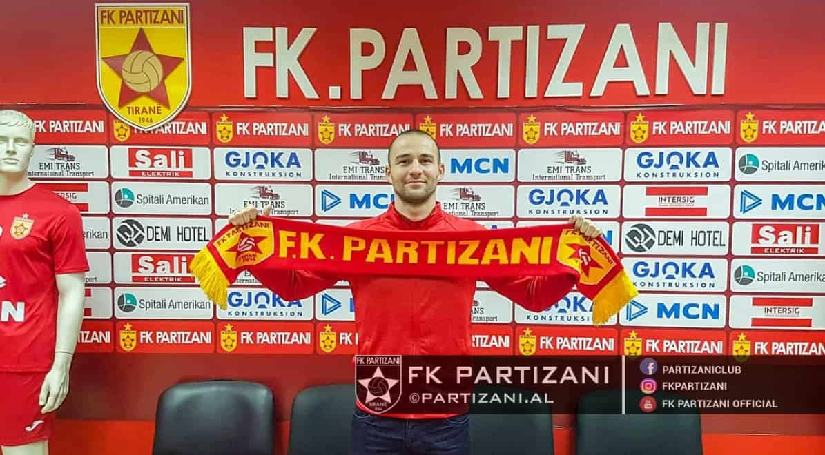 A DILLY OF AN OPPORTUNITY: Ex-FC Motown star Duka signs with FK Partizani - Front Row Soccer A DILLY OF AN OPPORTUNITY: Ex-FC Motown star Duka signs with FK Partizani - Front Row Soccer