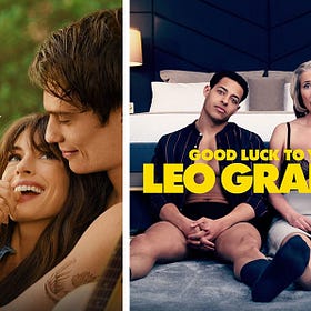 Review: The Idea of You & Leo Grande