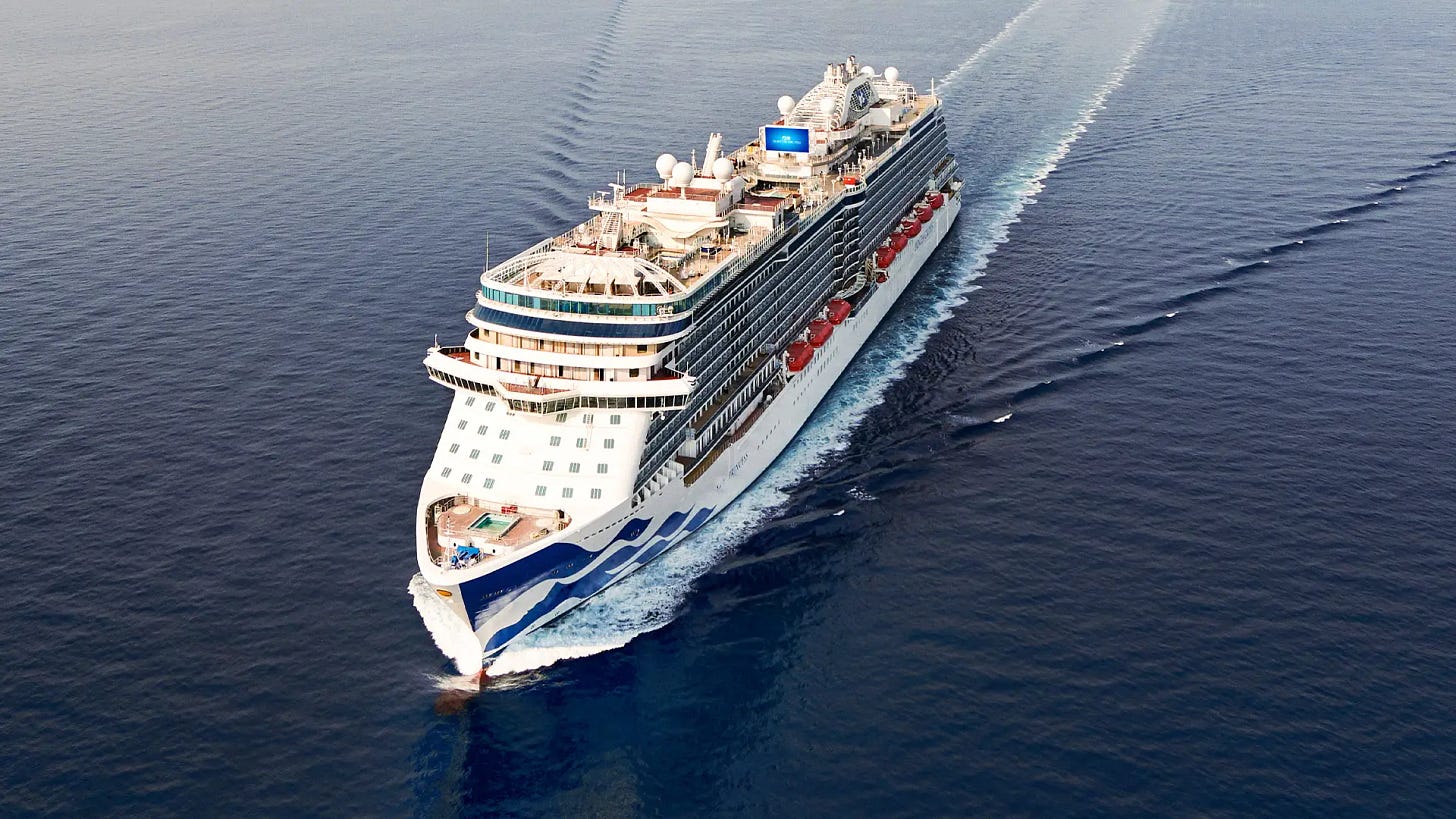 Sky Princess | Princess Cruises | Cruise Nation Sky Princess | Princess Cruises | Cruise Nation