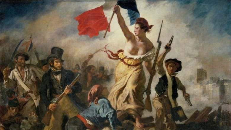 Liberty leading the people: The rise of the extreme right in France, Part 2  | CBC Radio