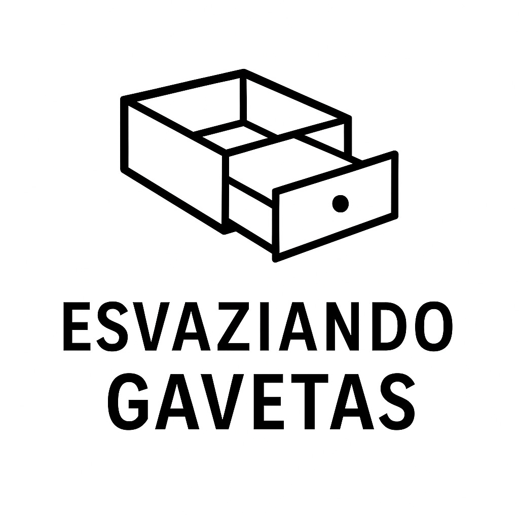 Rodrigo Figueira - Esvaziando gavetas
