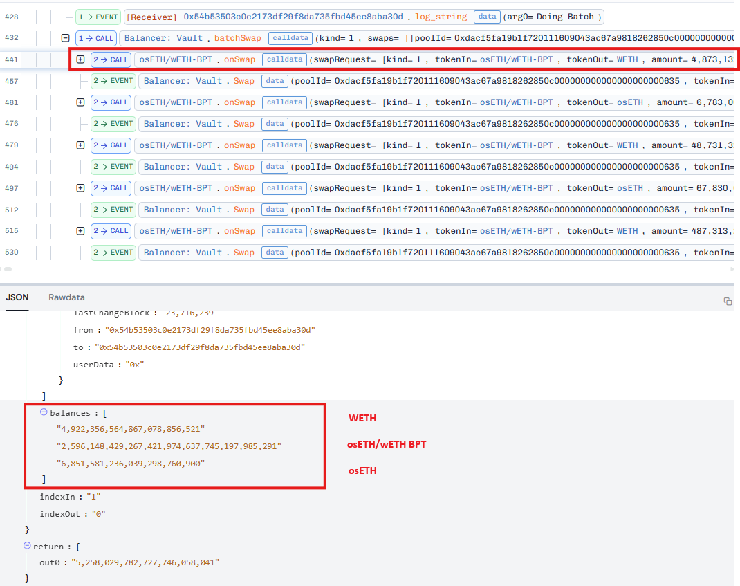 Balancer Exploit - Small Rounding Errors Lead to Big Losses