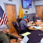 Department Heads Make Their Case at Cloudcroft’s Budget Workshop