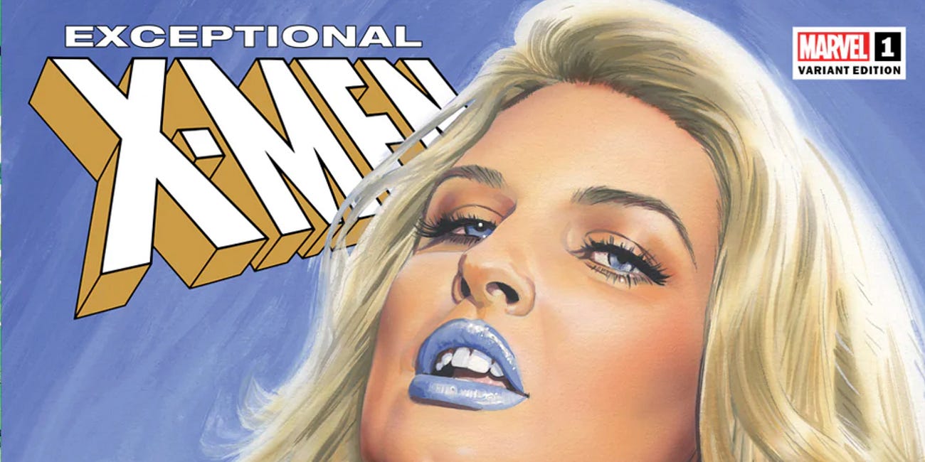 A Marvel Cover Artist Says Stop Going to Comic Cons
