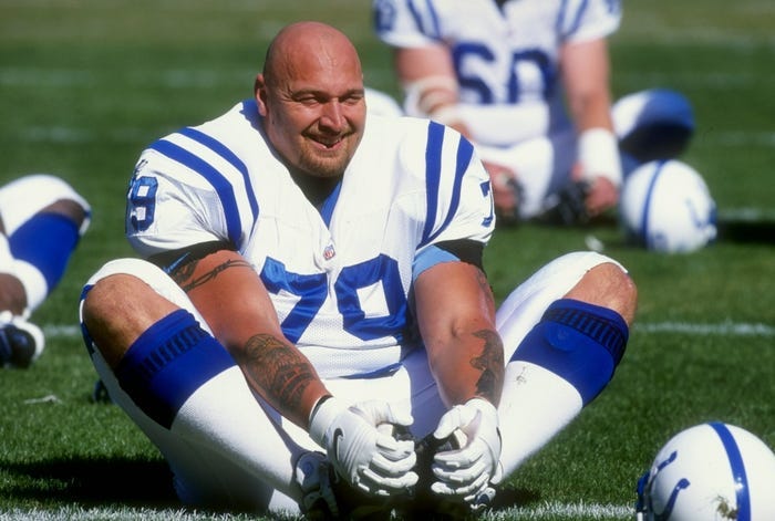 A look at Tony Mandarich, former Michigan State star