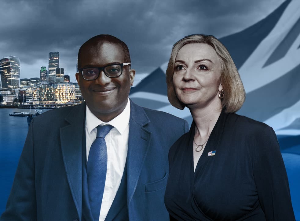 If Liz Truss and Kwasi Kwarteng's 'mini-Budget' doesn't create growth, the whole project could be doomed | The Independent If Liz Truss and Kwasi Kwarteng's 'mini-Budget' doesn't create growth, the whole project could be doomed | The Independent