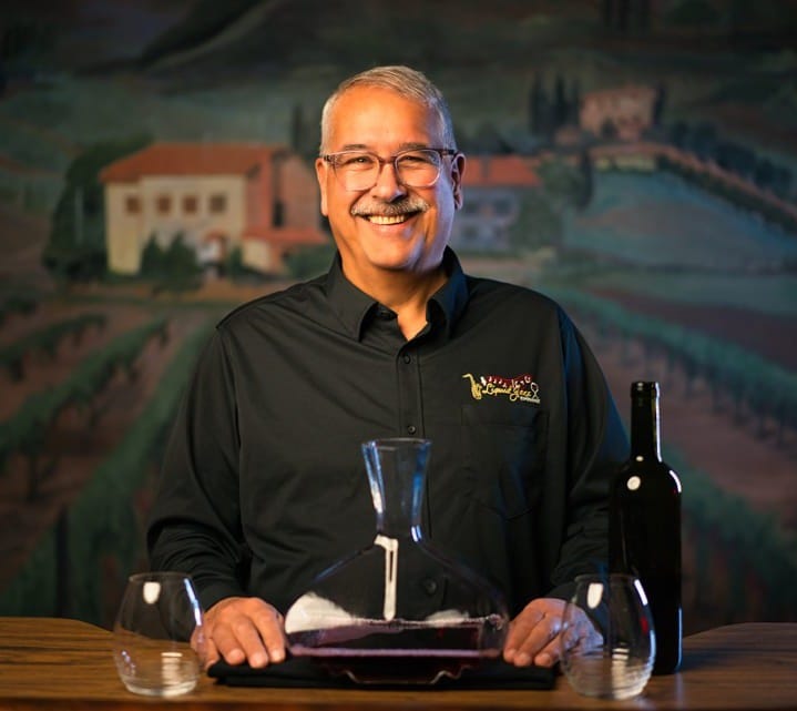 Michael Fors Professional Headshot