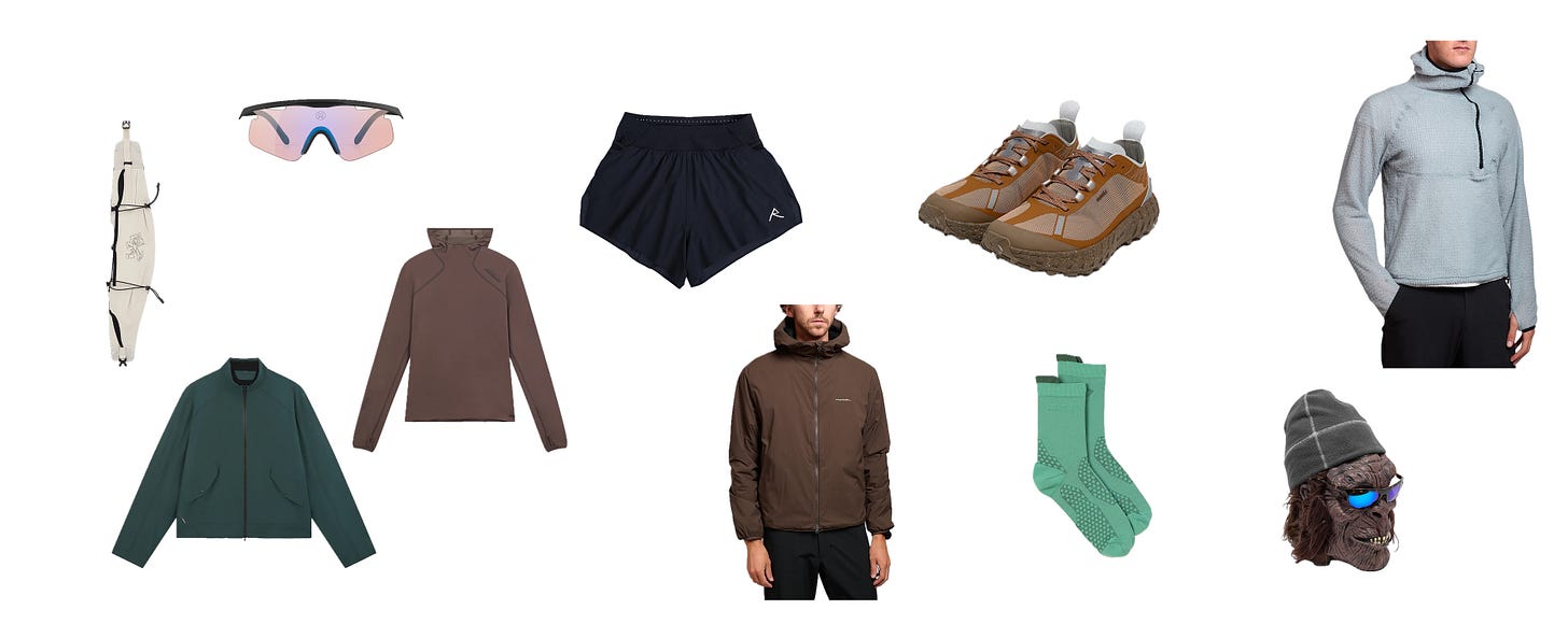 Nike Bode Scrimmage Pinny - Running Supply