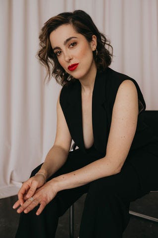 Soprano | Catherine St-Arnaud