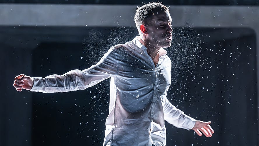 Punch - Apollo Theatre