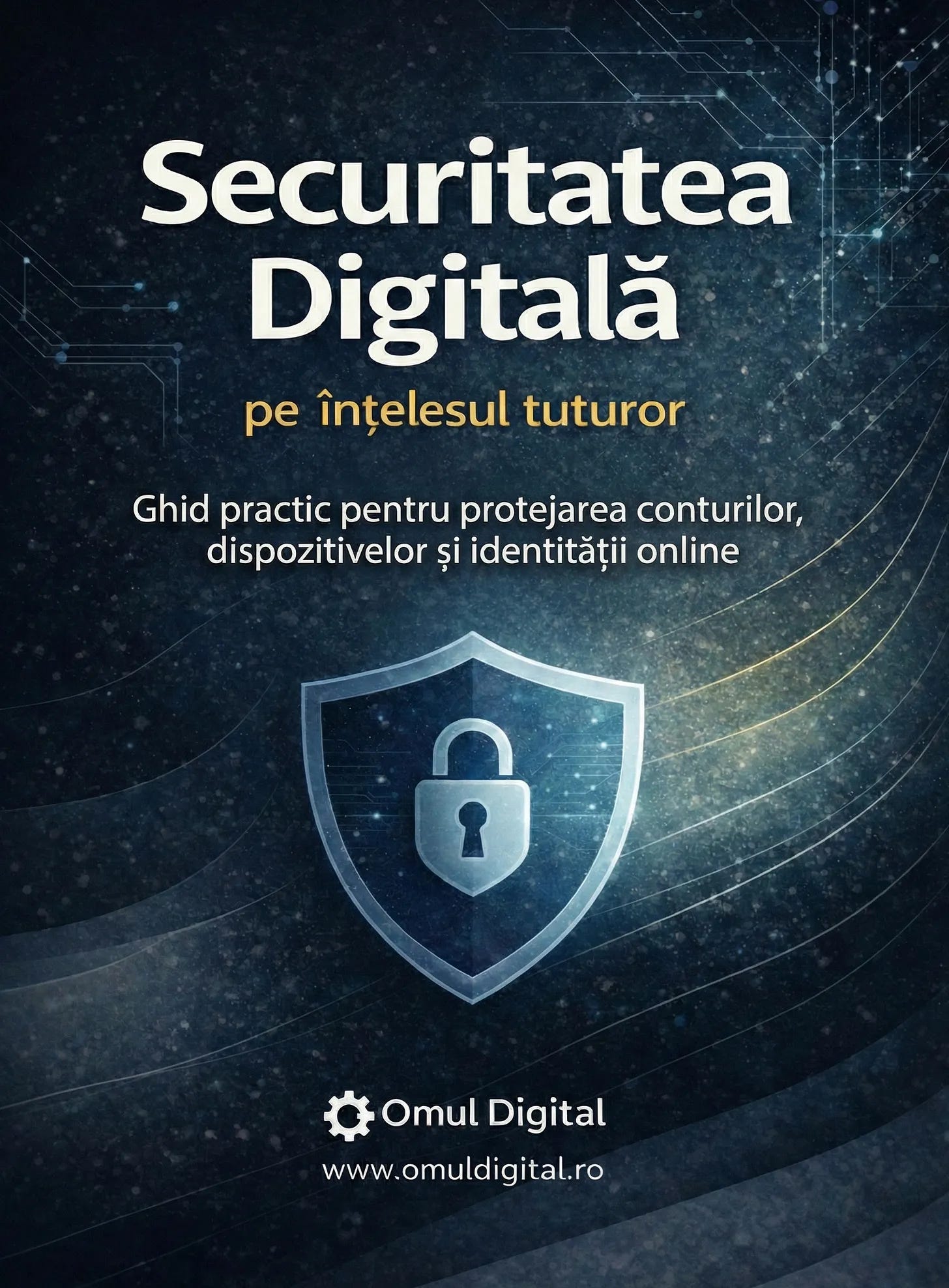 Securitatea digitala pe intelesul tuturor