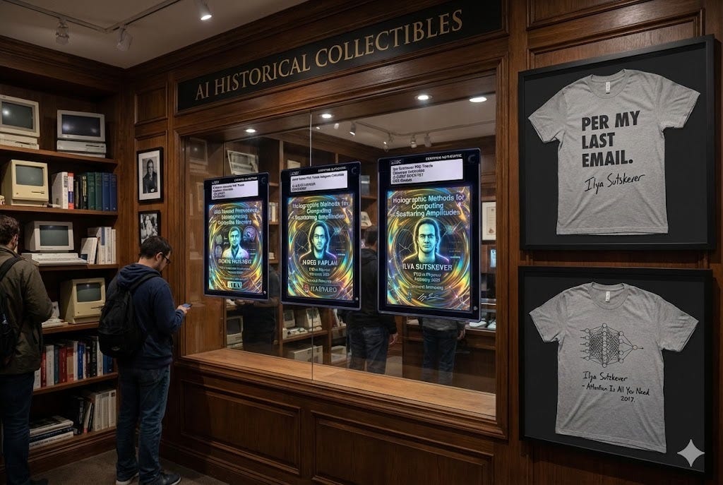 The $100 Million Ghost: Why We Don’t Wear Ilya’s Jersey (Yet)