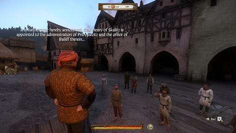 Screenshots of Kingdom Come: Deliverance