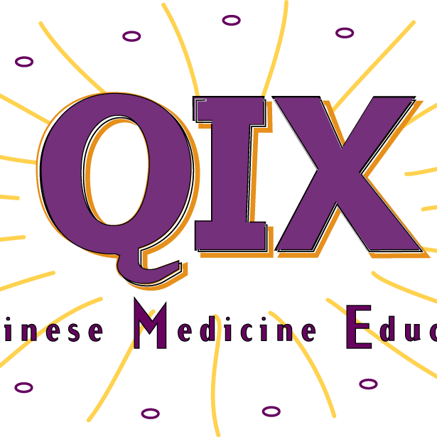 QIX Chinese Medicine Education logo