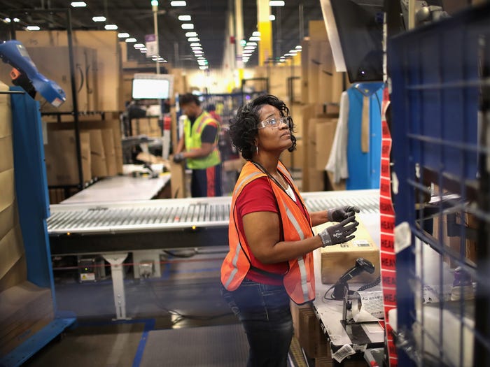 Warehouse Labor Shortage: Brutal Conditions Put People Off, Report Says - Business Insider Warehouse Labor Shortage: Brutal Conditions Put People Off, Report Says - Business Insider