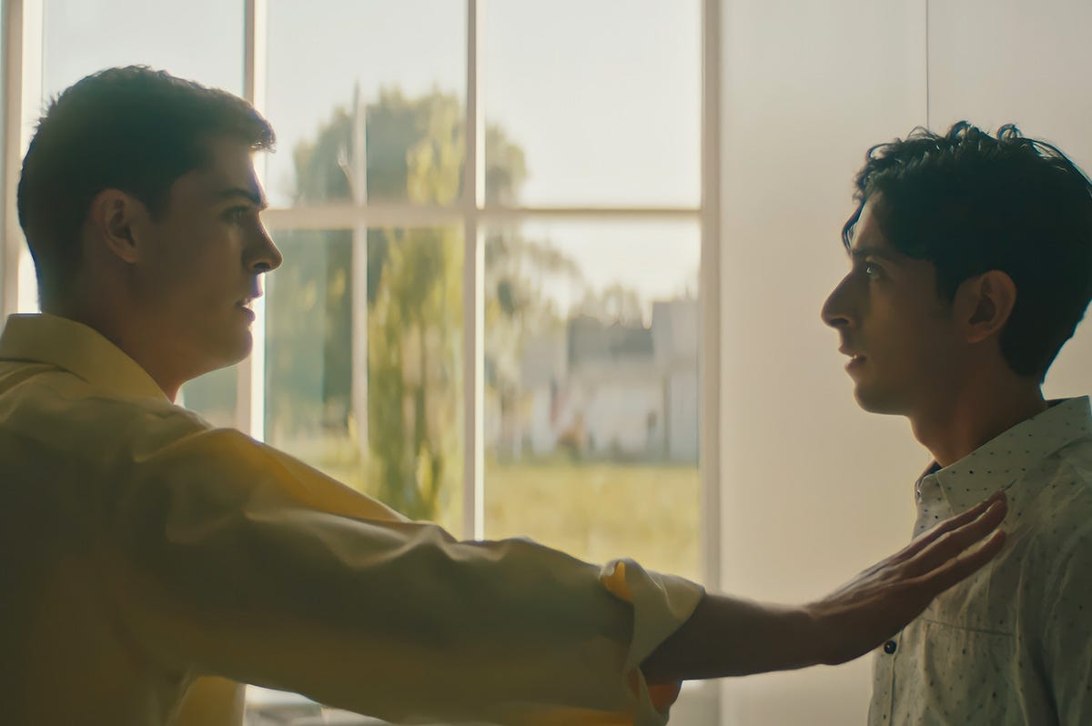 Ganymede' transcends camp to achieve genuine queer horror
