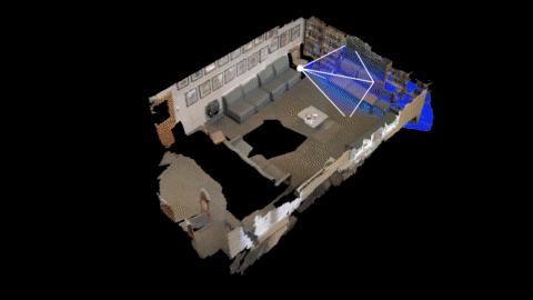 Atlas: End-to-End 3D Scene Reconstruction from Posed Images