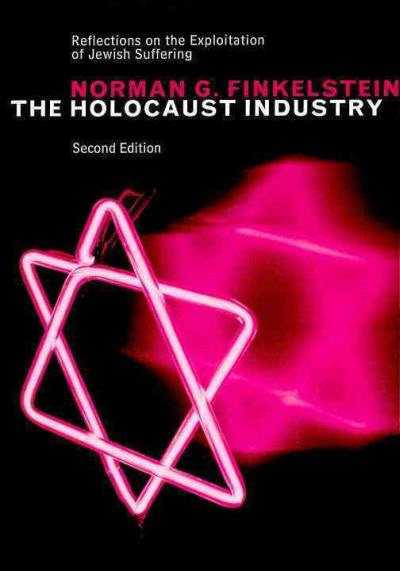 The holocaust industry - 1