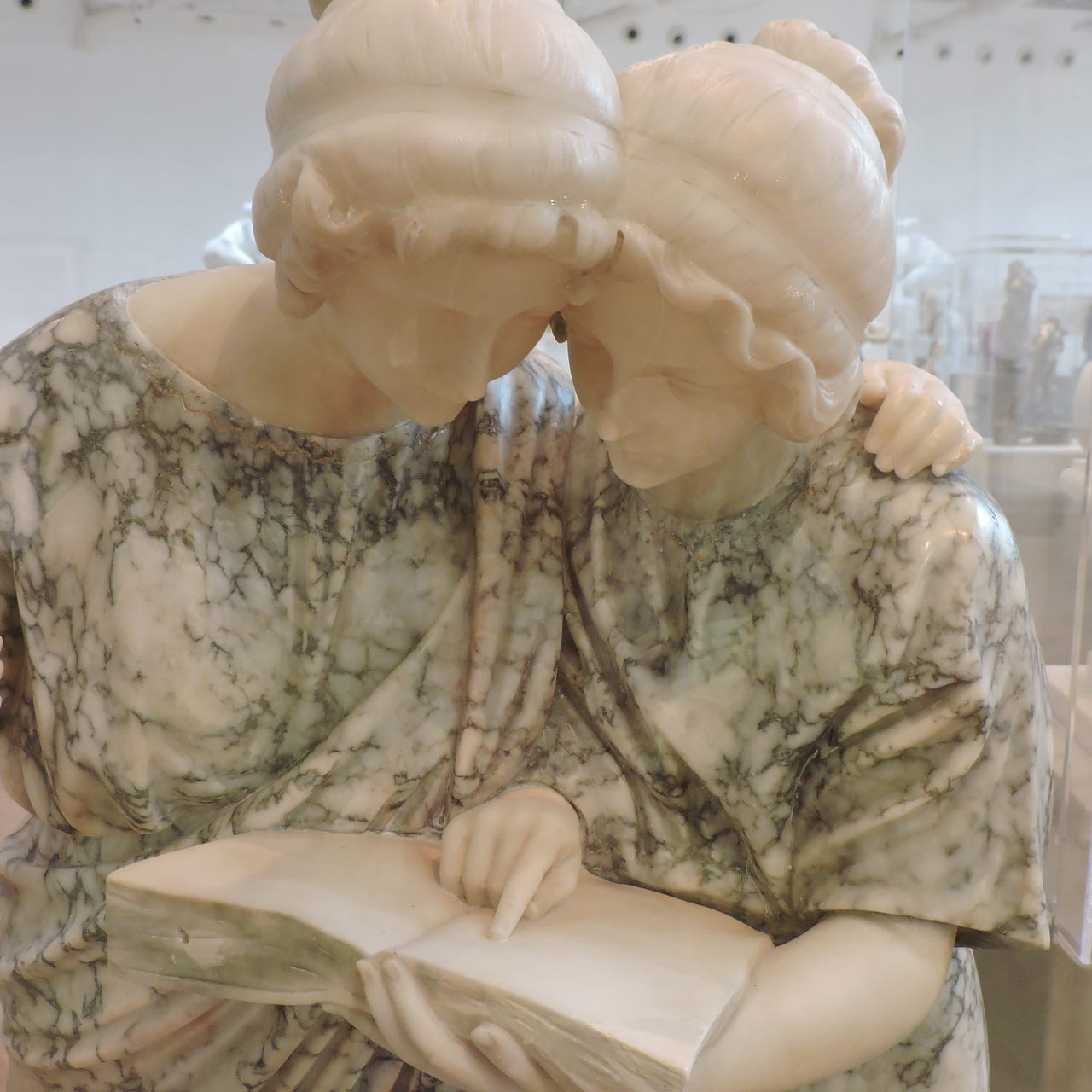 Caroline Woodward On Words