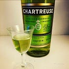 The Cabinet: Green Chartreuse