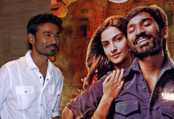 dhanush dhanush