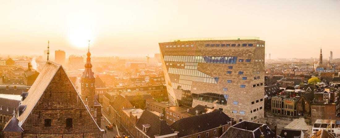 Nieuwe Markt 1, 9712 KN Groningen Nieuwe Markt 1, 9712 KN Groningen