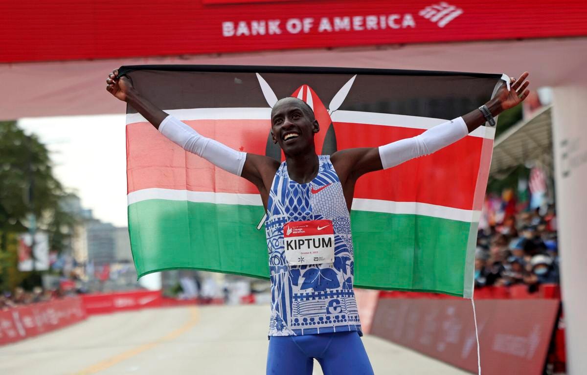 Chicago Marathon