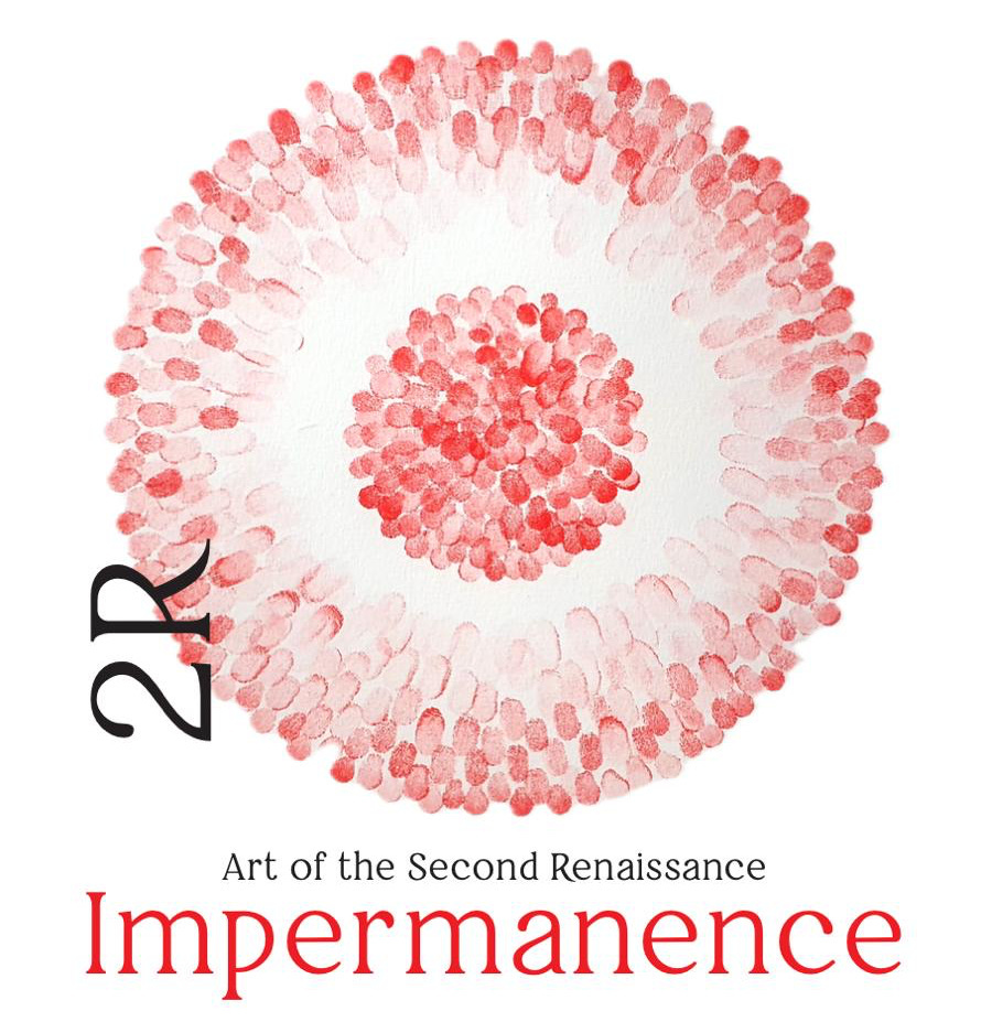 Impermanence Magazine Front Cover