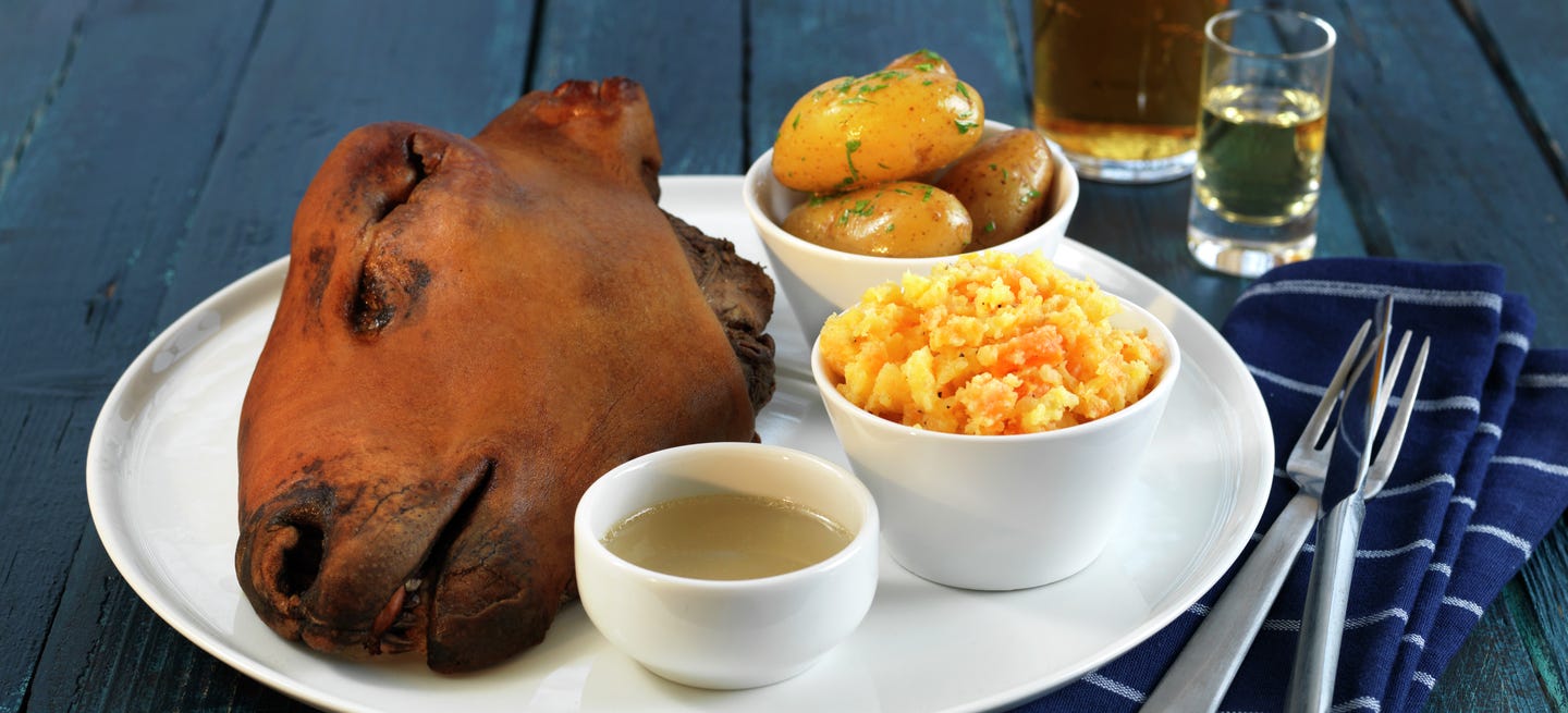 norwegian traditional food