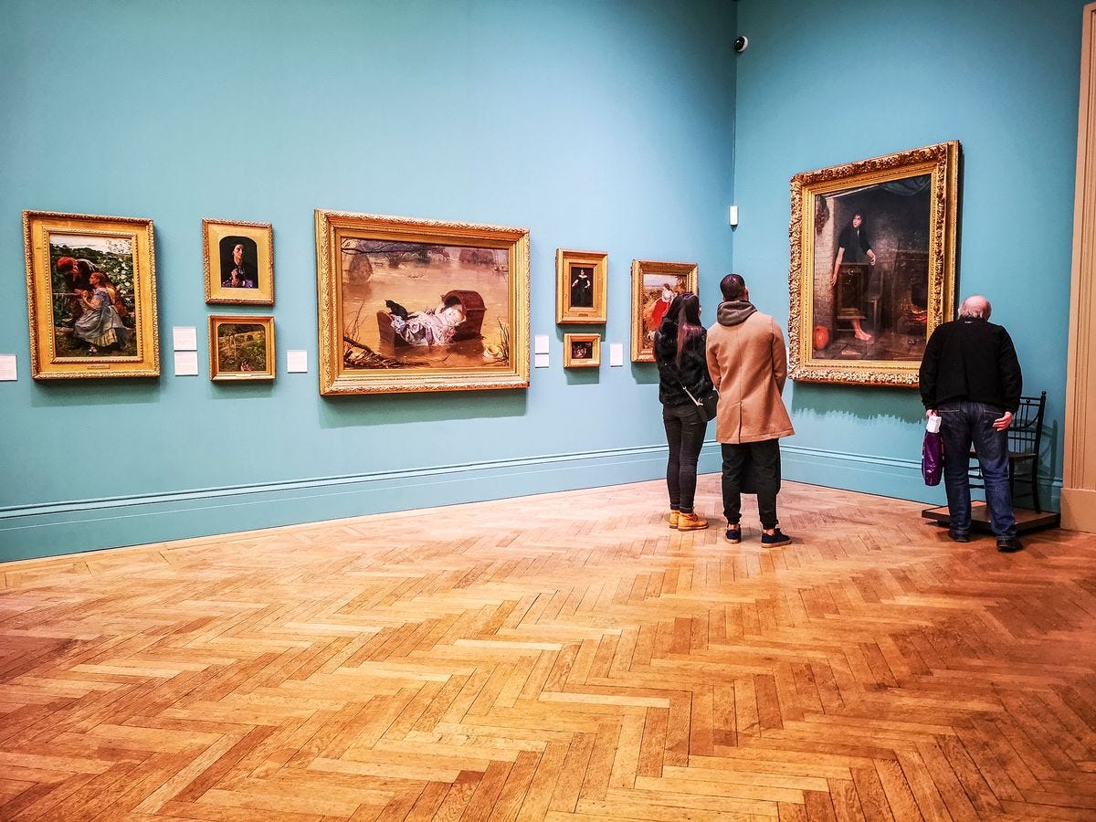 The Best Manchester Art Galleries For Culture Vultures