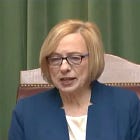 WaPo Exposes Trump Admin Nuts Fascist Moves Over How Maine Governor Won't Obey Him