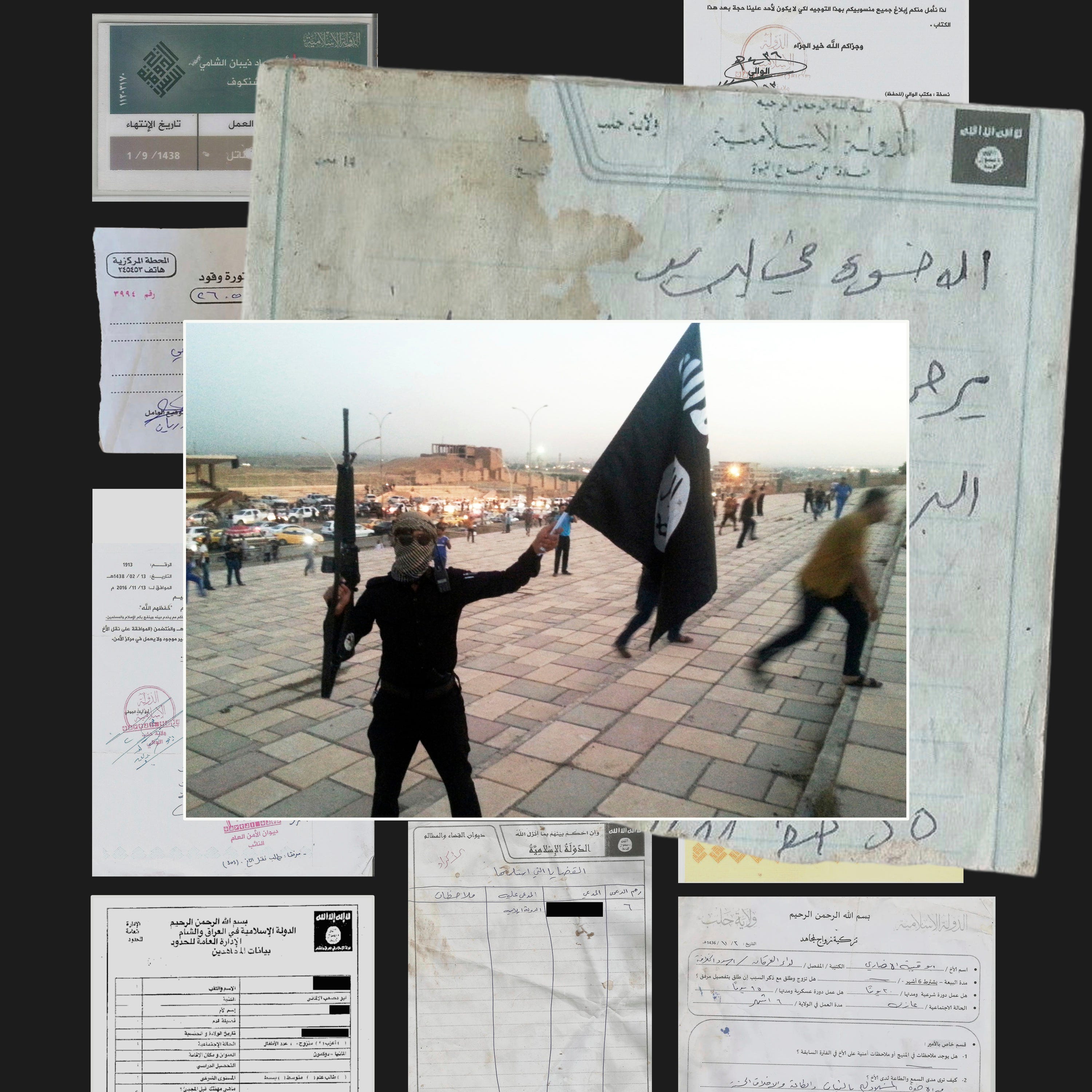 Isis Cia ISIS and the Bureaucracy of Evil