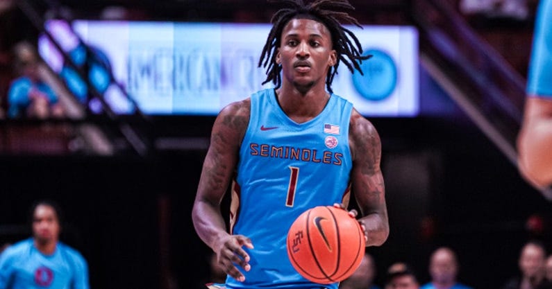 Florida State men snap two-game skid with win over Tulane