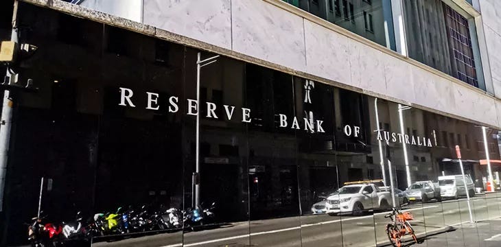 Australia's new central bank chief backs wholesale CBDC over retail -  CoinGeek