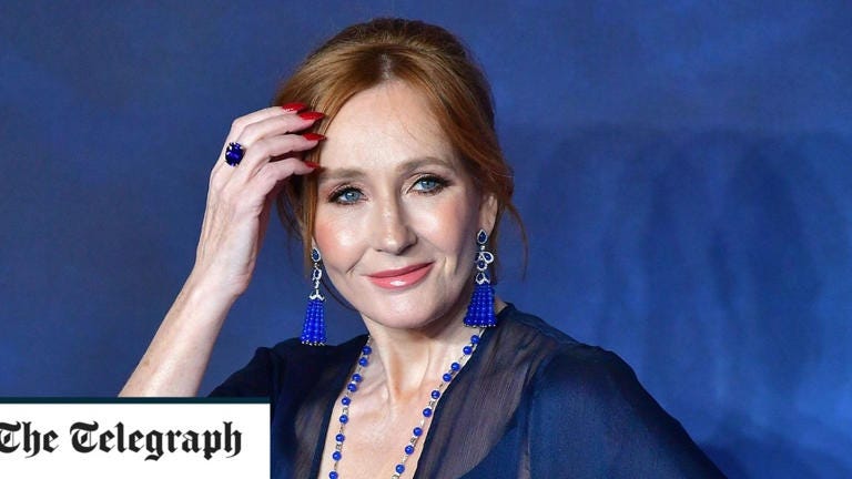 JK Rowling ‘Takes the Hit’ on Transgender Debate at Women’s Rights Conference