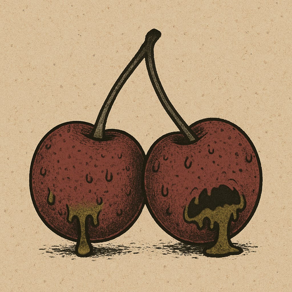 Artwork for Cherry Menudo