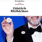 Block The Merger RoundUp #5