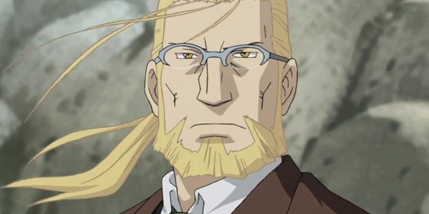 Fullmetal Alchemist: Why "Van Hohenheim"? Fullmetal Alchemist: Why "Van Hohenheim"?