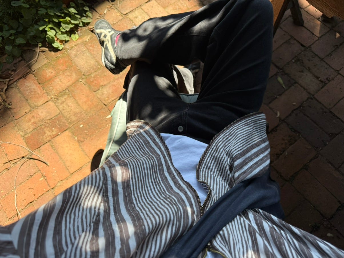 Artwork for writings’s Substack