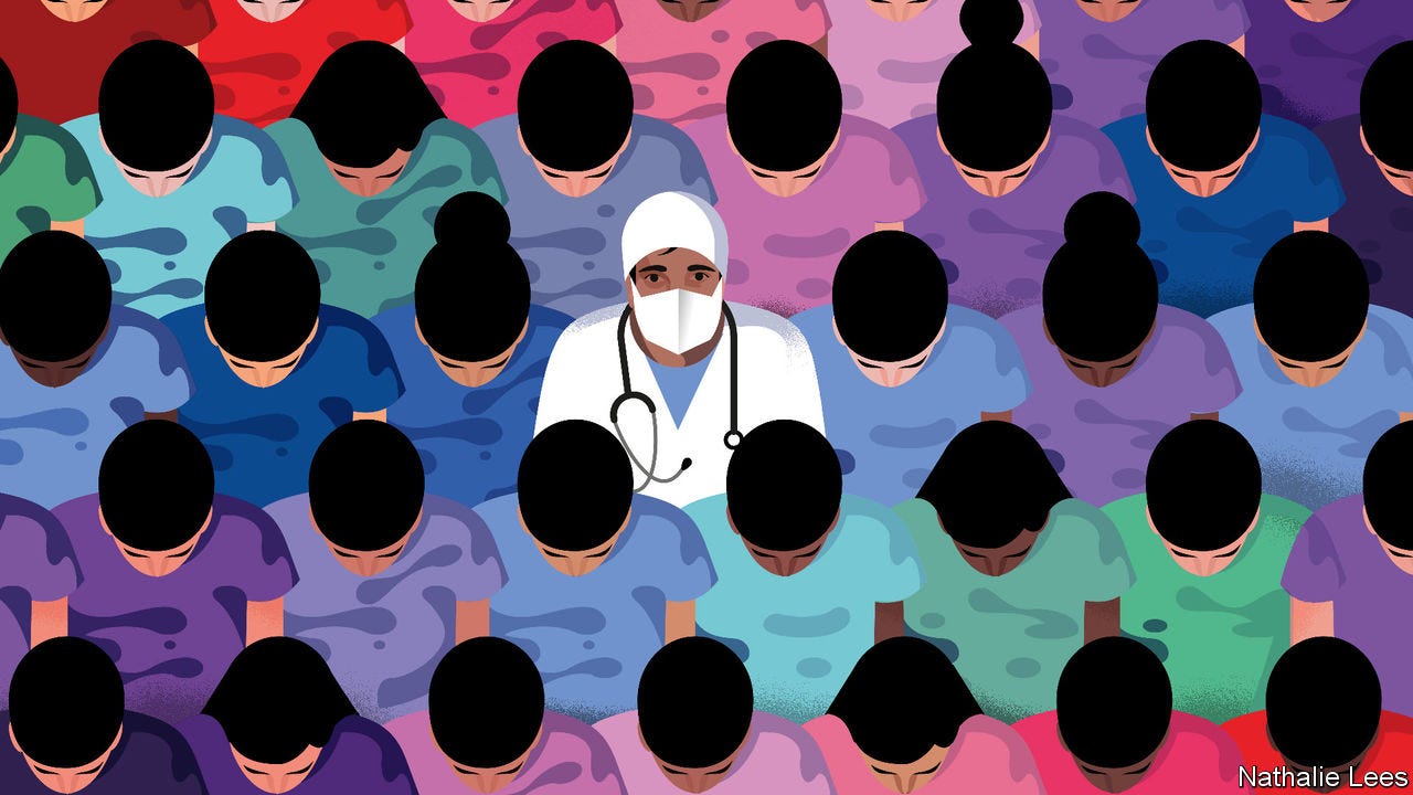 Watchful waiting - Experts predict that covid-19 will spread more ...