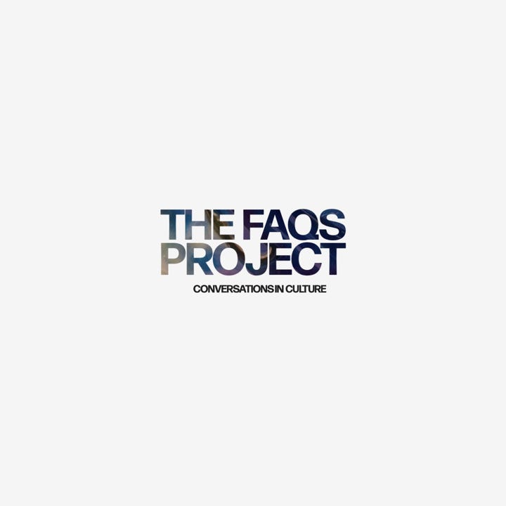 Substack profile picture for @faqs
