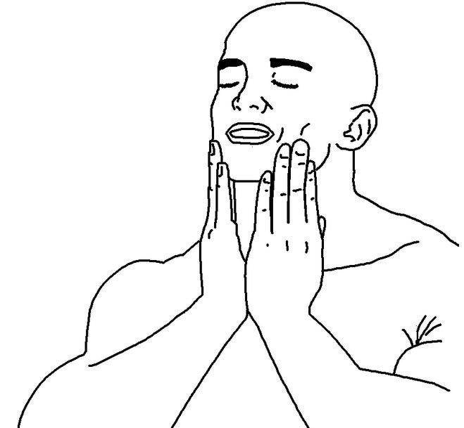 Satisfaction Blank Template - Imgflip