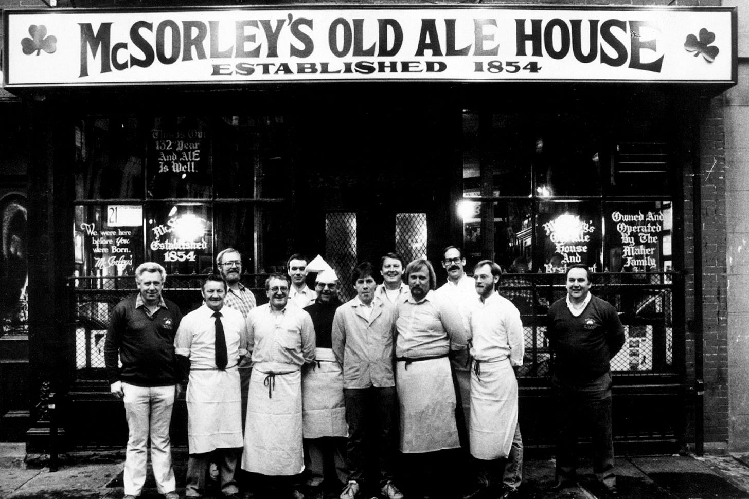 Oldest Irish Pub in America to Drink on St. Patrick's Day | Style & Living