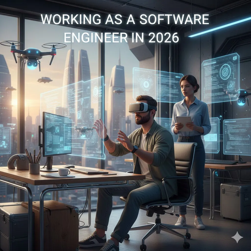 Working as a Software Engineer in 2026