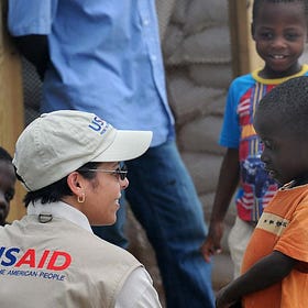 JFK cited America’s ‘moral obligations’ in urging creation of USAID