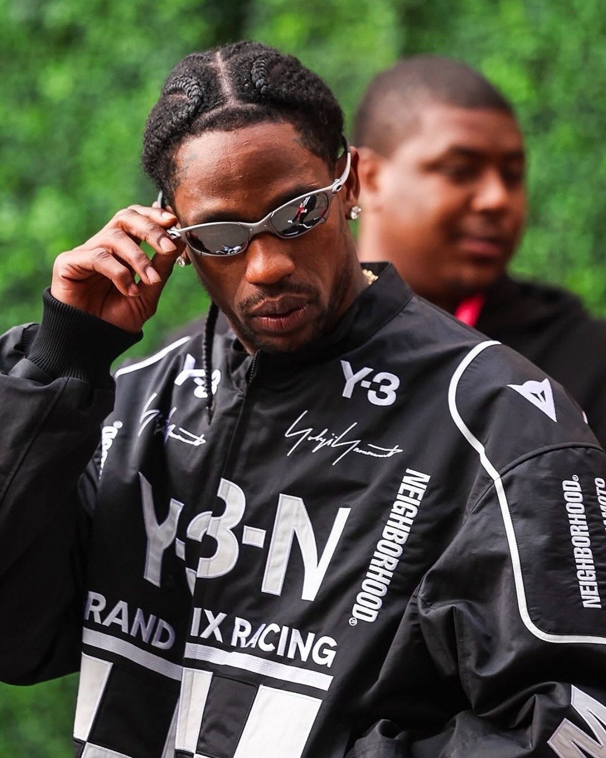 Travis Scott, Nike and Adidas. What's Going On?
